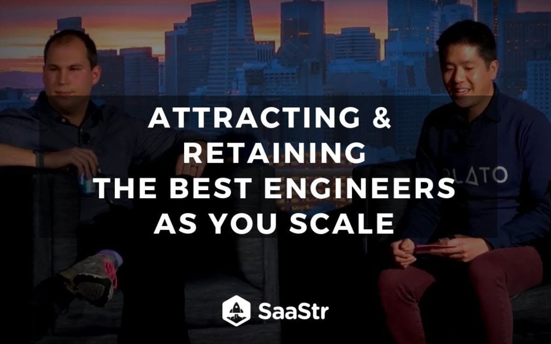 Attracting and Retaining the Best Engineers as You Scale with Box and Plato (Video + Transcript)