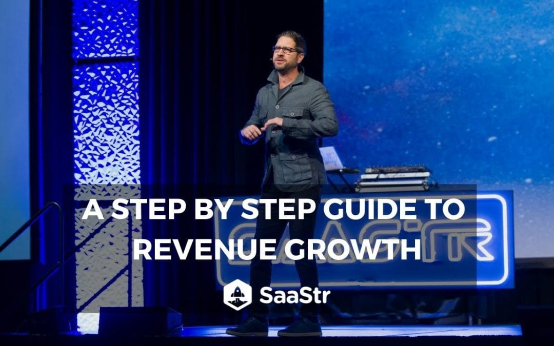 A Step by Step Guide to Revenue Growth with Mark Roberge (Video + Transcript)
