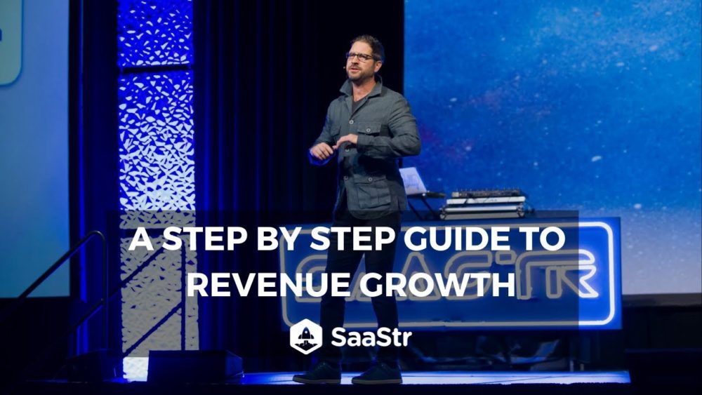 A Step by Step Guide to Revenue Growth with Mark Roberge (Video + Transcript)