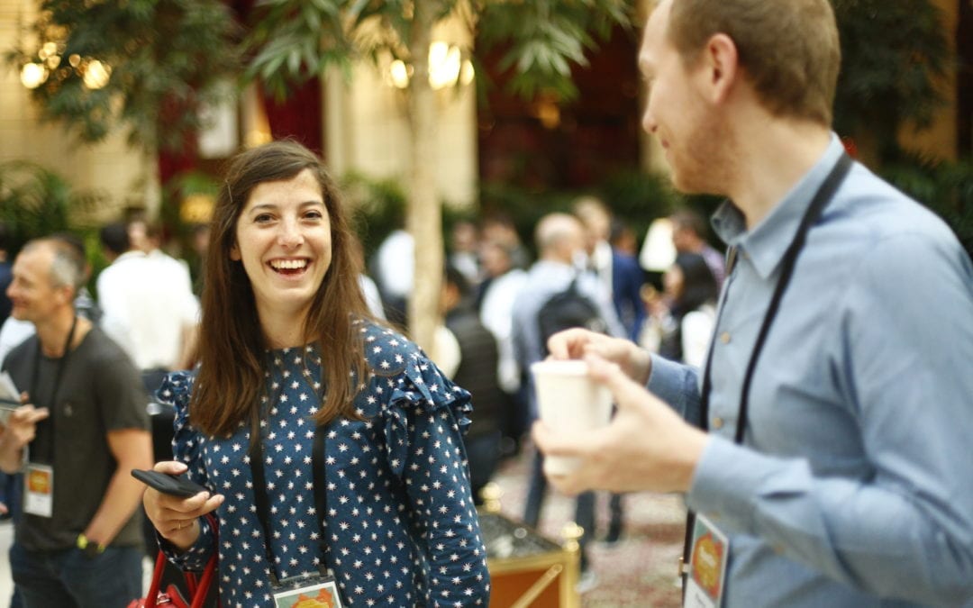 Get Excited! Here’s how to meet with VCs at SaaStr Europa.