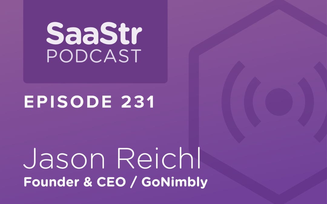 SaaStr Podcasts for the Week: May 10, 2019