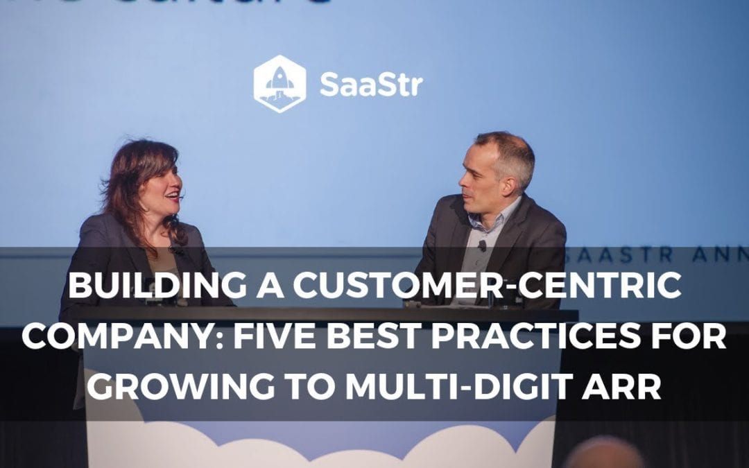 Building a Customer-Centric Company: Five Best Practices for Growing to Multi-Digit ARR with Segment and Aloglia (Video + Transcript)