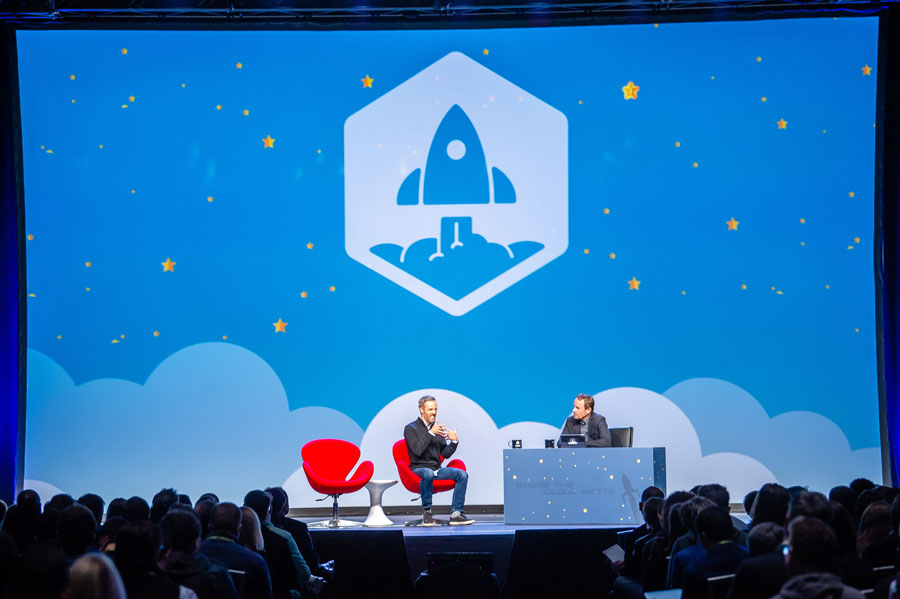 Four Powerful Leaders Speaking at SaaStr Annual 2020:  The CXOs of Shopify, Superhuman, Squarespace and Cloudflare