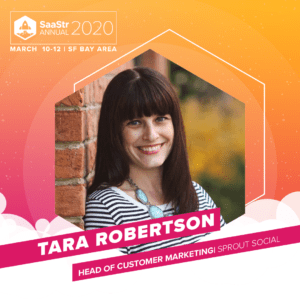 Tara Robertson Sprout Social