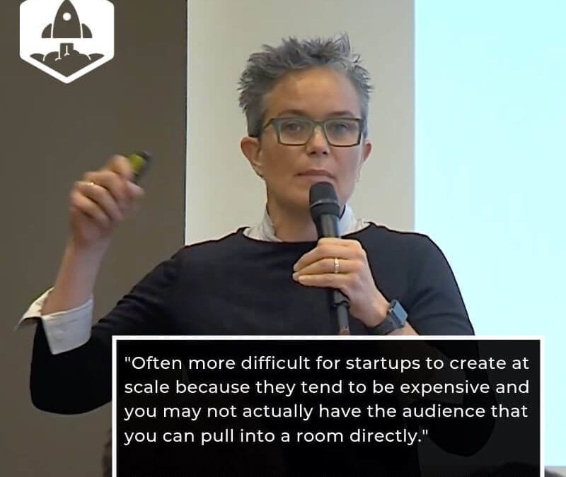 “5 Steps to Launching a Product” Cloudflare Head of Products Jen Taylor (Video + Transcript)