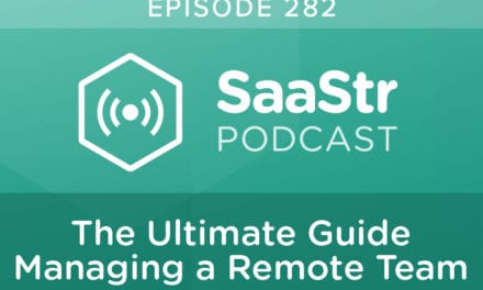SaaStr Podcasts for the Week with SocialChorus, Trello, Gremlin, Terminal, Guild Education, Gitlab, and Pleo — November 15, 2019