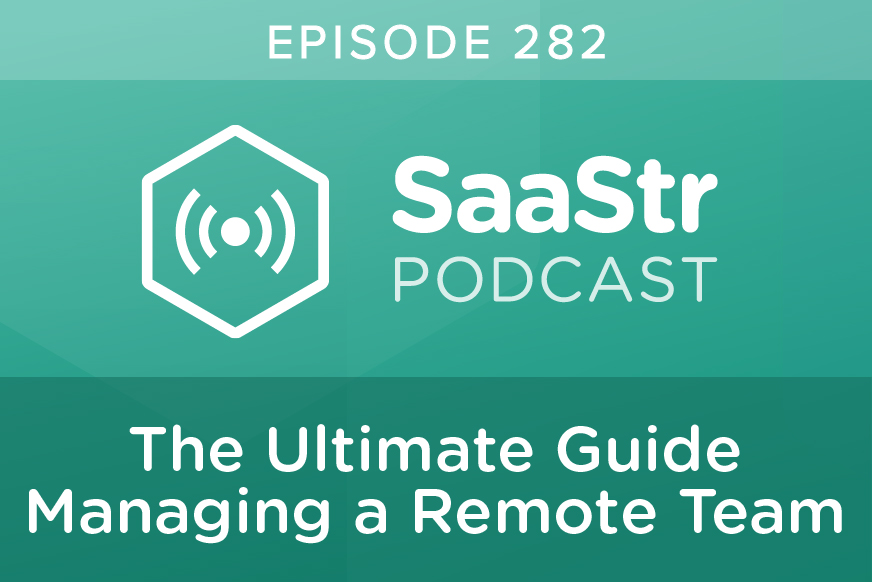 SaaStr Podcasts for the Week with SocialChorus, Trello, Gremlin, Terminal, Guild Education, Gitlab, and Pleo — November 15, 2019