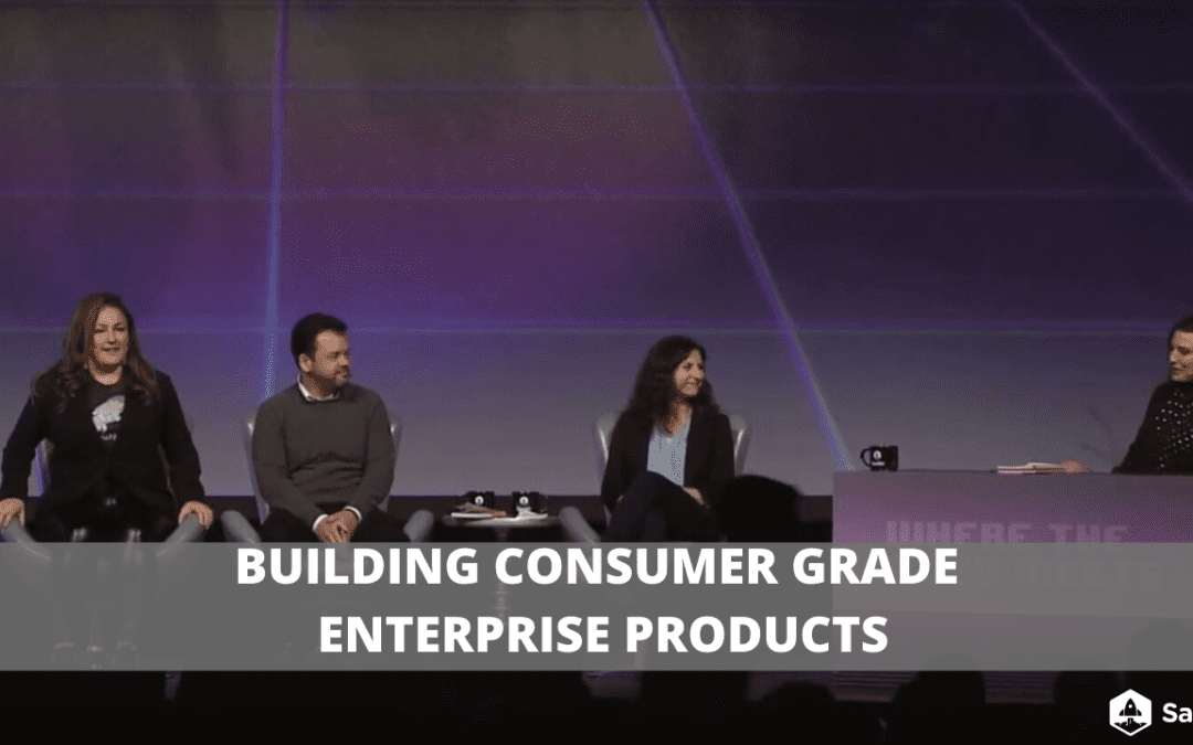 Building Consumer Grade Enterprise Products with Invision, Box, Google Maps and Crunchbase  (Video + Transcript)