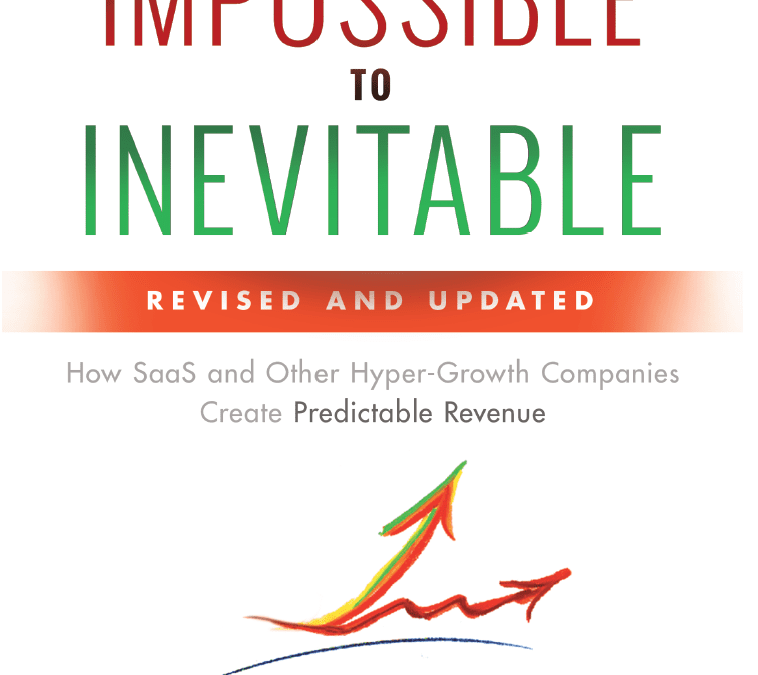 The Impossible to Inevitable Audiobook is out!
