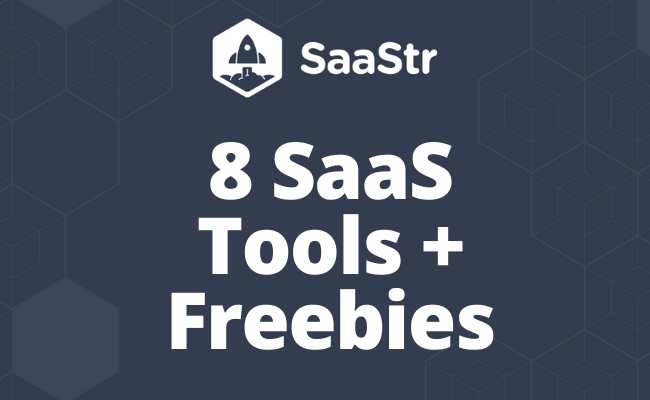 8 More SaaS Tools and Freebies For All Your WFH Needs