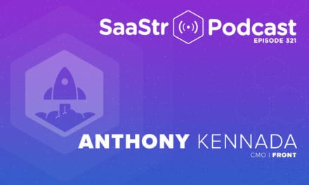 SaaStr Podcasts for the Week with Front and ICONIQ Capital — April 3, 2020
