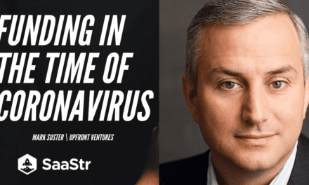 10 Learnings From Mark Suster’s “Funding In the Time of Coronavirus”