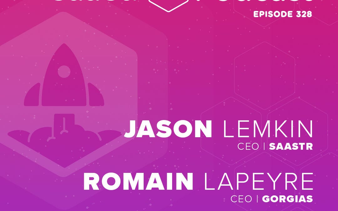 SaaStr Podcasts for the Week with Domo and Gorgias — April 24, 2020