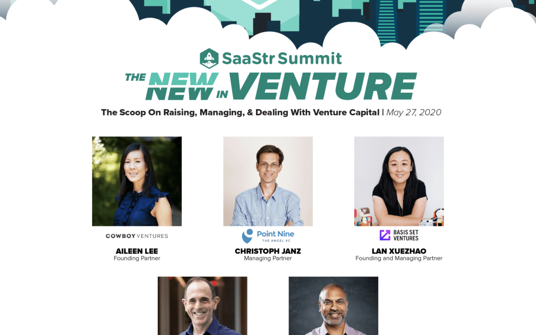 250+ VCs Are Coming to New New in Venture!