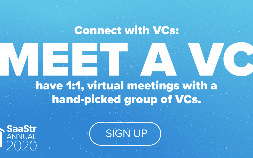 Meet a VC (Virtually) During Annual at Home