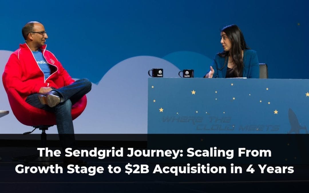 Expect A Lot More $2B+ Acquisitions in SaaS and Cloud