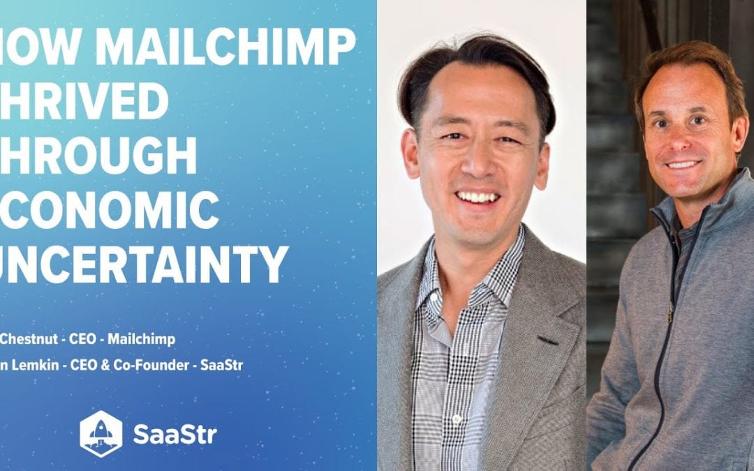 A Look Back: The Top 10 Learnings From Ben Chestnut, CEO of Mailchimp