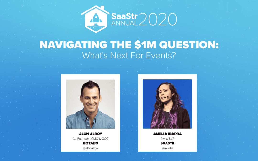 SaaStr Podcast #382: The Honest Answers on What’s Next for Events