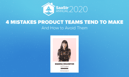 3 Mistakes Product Teams Tend to Make (And How to Avoid Them) With Zendesk’s SVP Product