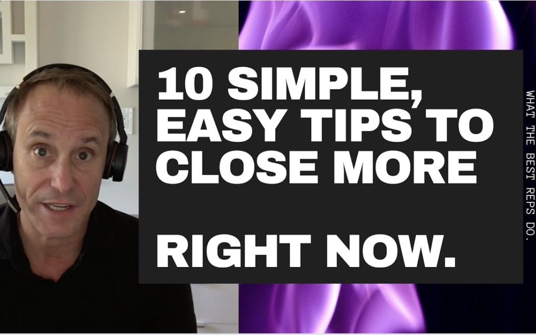 10+ Simple Tips To Help Any Account Executive Close More (Updated)