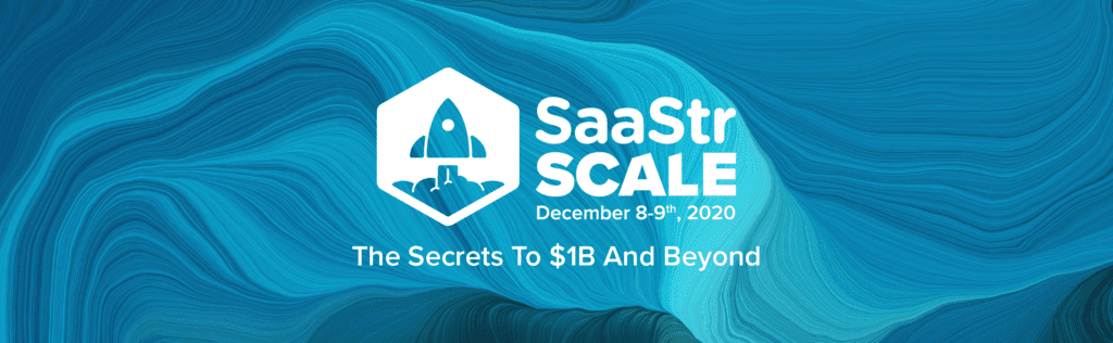Check out the exclusive offers from our SaaStr Scale Sponsors
