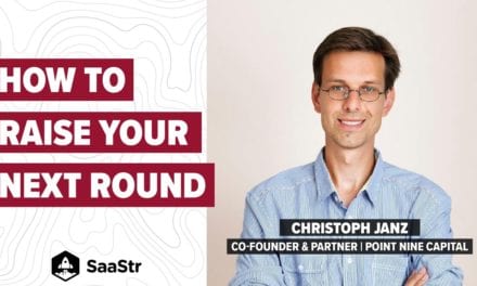 SaaStr Podcast #424: What It Takes to Really Raise Capital in 2021 with Point Nine Capital