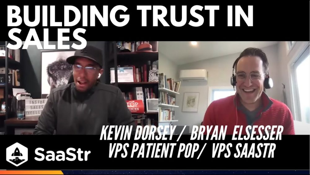 Kevin Dorsey, VP of Sales at PatientPop Shares Cutting Edge ...