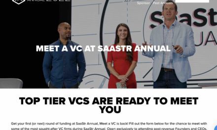 Get Funded or Just Learn: VC Day at SaaStr Annual 2022 (!!)
