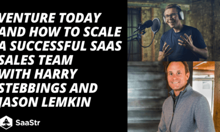 How to Scale a Successful SaaS Sales Team with Harry Stebbings of 20VC and SaaStr CEO Jason Lemkin (Podcast Episode 500!)