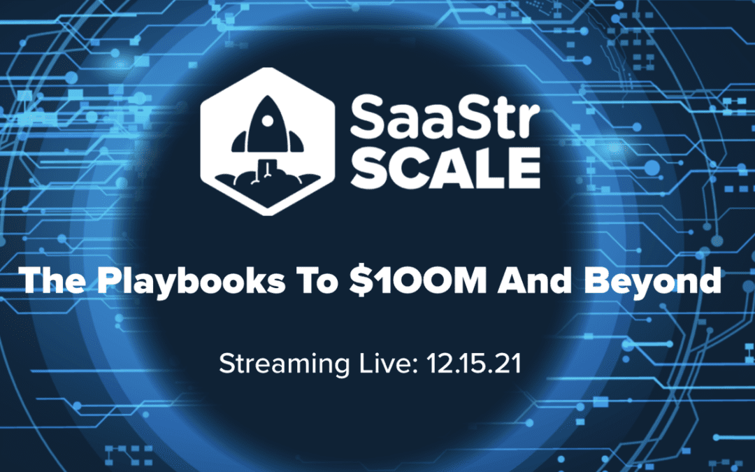 Catch Up on SaaStr Scale 2021: All The Top Sessions from Box, Asana, Calendly and More