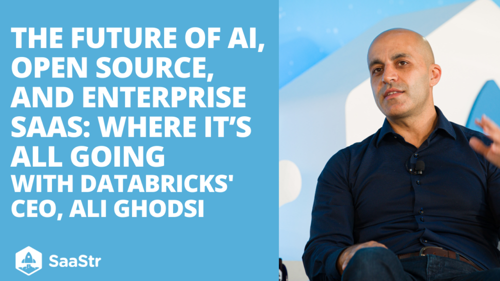 The Future of AI and Open Source with Databricks
