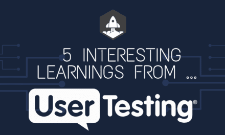 5 Interesting Learnings from UserTesting at $160,000,000 in ARR