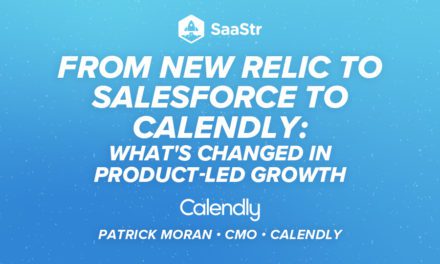 What’s Changed in Product-led Growth with Calendly CMO Patrick Moran
