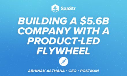 Building A $5.6b Company With A Product-Led Flywheel With Postman’s CEO Abhinav Asthana (Pod 528 + Video)