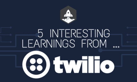 5 Interesting Learnings from Twilio at $3.4B in ARR
