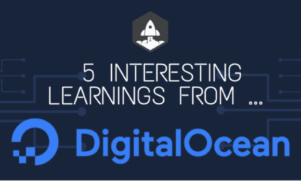 5 Interesting Learnings from DigitalOcean at $500,000,000 in ARR