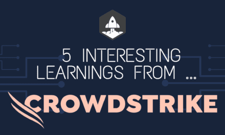 5 Interesting Learnings from CrowdStrike at $1.7 Billion in ARR