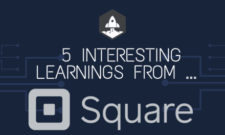 5 Interesting Learnings from Square, er Block, at $16B in Net Revenue