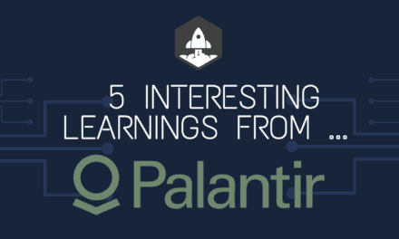 5 Interesting Learnings from Palantir at $2B in ARR