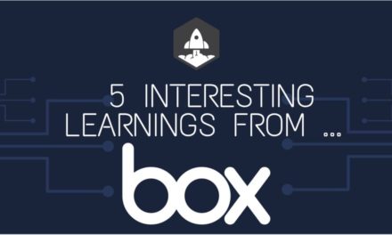 5 Interesting Learnings from Box at $1 Billion in ARR
