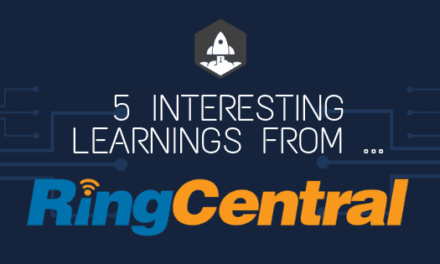 5 Interesting Learnings from RingCentral at $2 Billion in ARR
