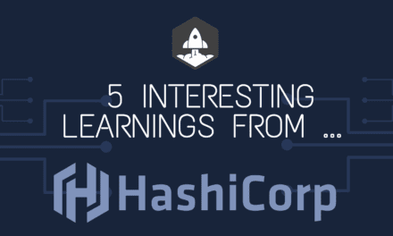 5 Interesting Learnings from HashiCorp at $400,000,000 in ARR