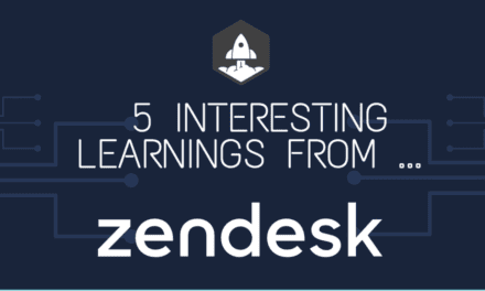 5 Interesting Learnings from Zendesk at $1.6 Billion in ARR