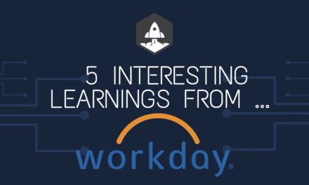 5 Interesting Learnings from Workday at $6 Billion in ARR