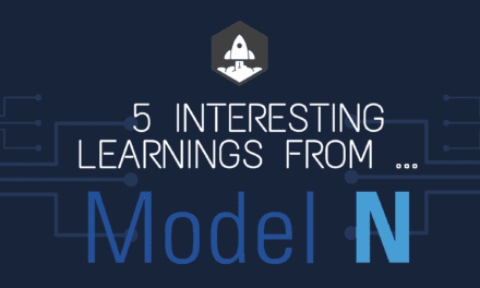 5 Interesting Learnings from Model N at $200,000,000 in ARR