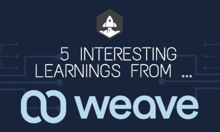 5 Interesting Learnings from Weave at $130,000,000 in ARR