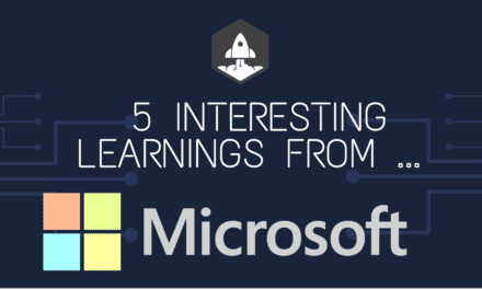 5 Interesting Learnings from Microsoft at $200 Billion in ARR