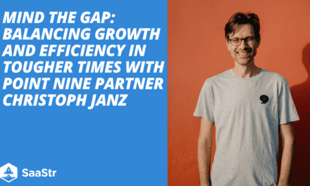Balancing Growth and Efficiency in Tougher Times with Point Nine Managing Partner Christoph Janz (Pod 568 + Video)