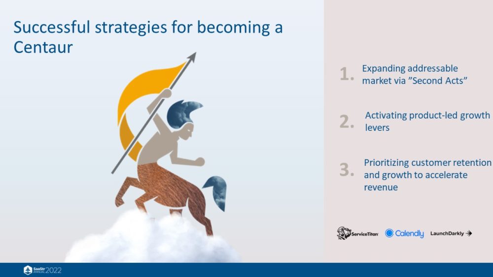 State of the Cloud 2022: The Centaur Report With Bessemer Venture Partners (Pod 593 + Video) - SaaStr (Picture 4)