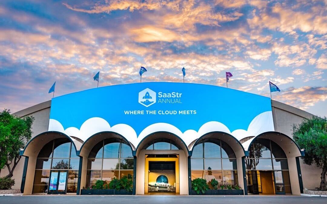 SaaStr Annual 2023 Will Return Sept 6-8, 2023, SF Bay Area